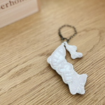 ★New／現品限り★⚮ミナペルホネン生地使用⚮̈forest paradeバッグチャーム①