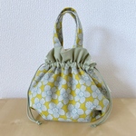 ぷっくりきんちゃくbag