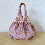 ぷっくりきんちゃくbag