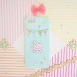 ガーリースマホケース　008*ﾟ ゜ﾟ*☆