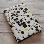 A5ブックカバーc   レモンの木🍋