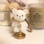 シーリングスタンプ　くまちゃんハンドル
