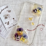 sweet sweet honey bee スマホケース（全機種対応）