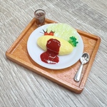 オムライス*ミニチュアフード