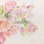 【原画】水彩画　花束を君に