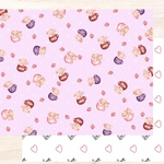 デザインペーパーA4 オリジナル