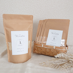一升米 【 パッチン 米袋 】 5袋セット ＊sweet