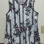 送料無料  浴衣チュニック