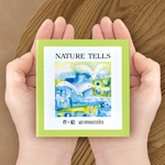 豆本「NATURE  TELLS」