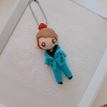 mさま専用♡ドール♡フェルト♡オーダー