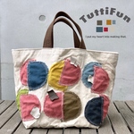 tuttifun＊halfcircle bag  #01