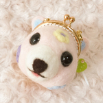 【限定品】コロガマちゃん   はなくま(ピンクM)