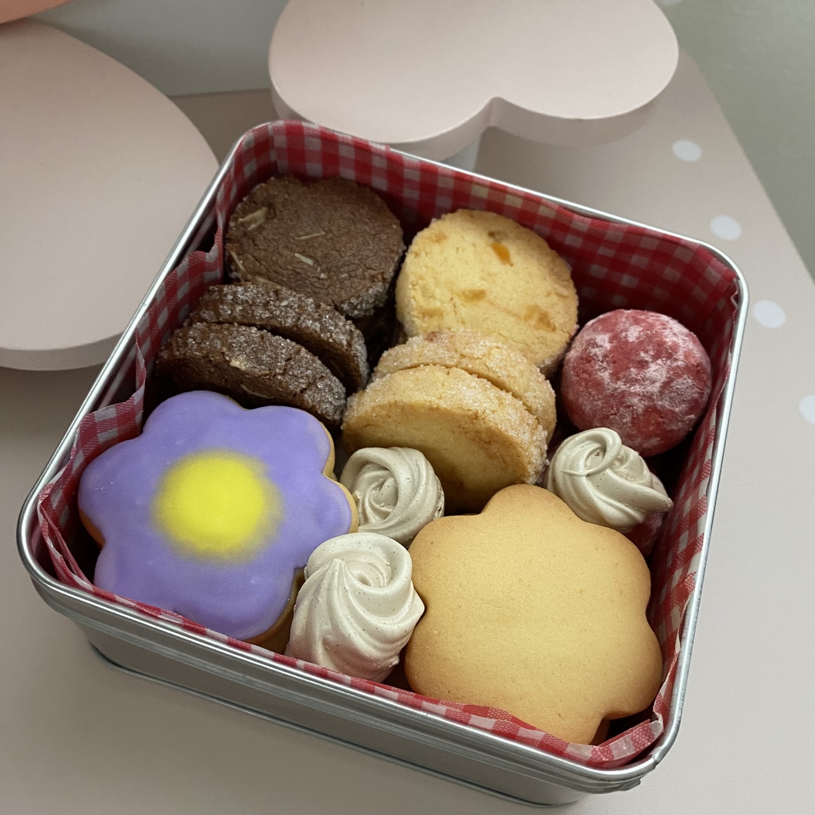 こどもの日クッキー缶 - Angry Bakery | minne 国内最大級の