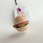 大好評！！ヒノキのハンバーガー♪てづくりキット！