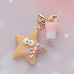 ~ 再販 ~お星さまキーホルダー