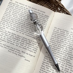 custom pen [ silver ]