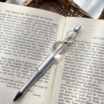 custom pen [ silver ]