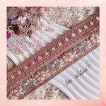 インド刺繍リボン / リボン / りぼん / リボン資材