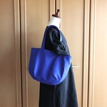 【20％OFFセール】毎日のバッグＬ（プリンセスブルー）