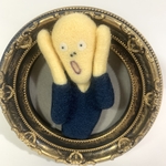 飛び出す海外の名画シリーズ！ムンクの「叫び」