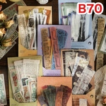 B70海外longPocketbook6種セット