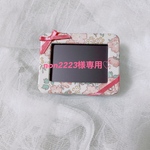 non2223様専用♡ プティクロ　リバティ時計　フェリシテ
