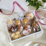 母の日💕お菓子とアイシングクッキーのギフト