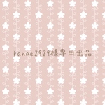 kanae2929様専用出品