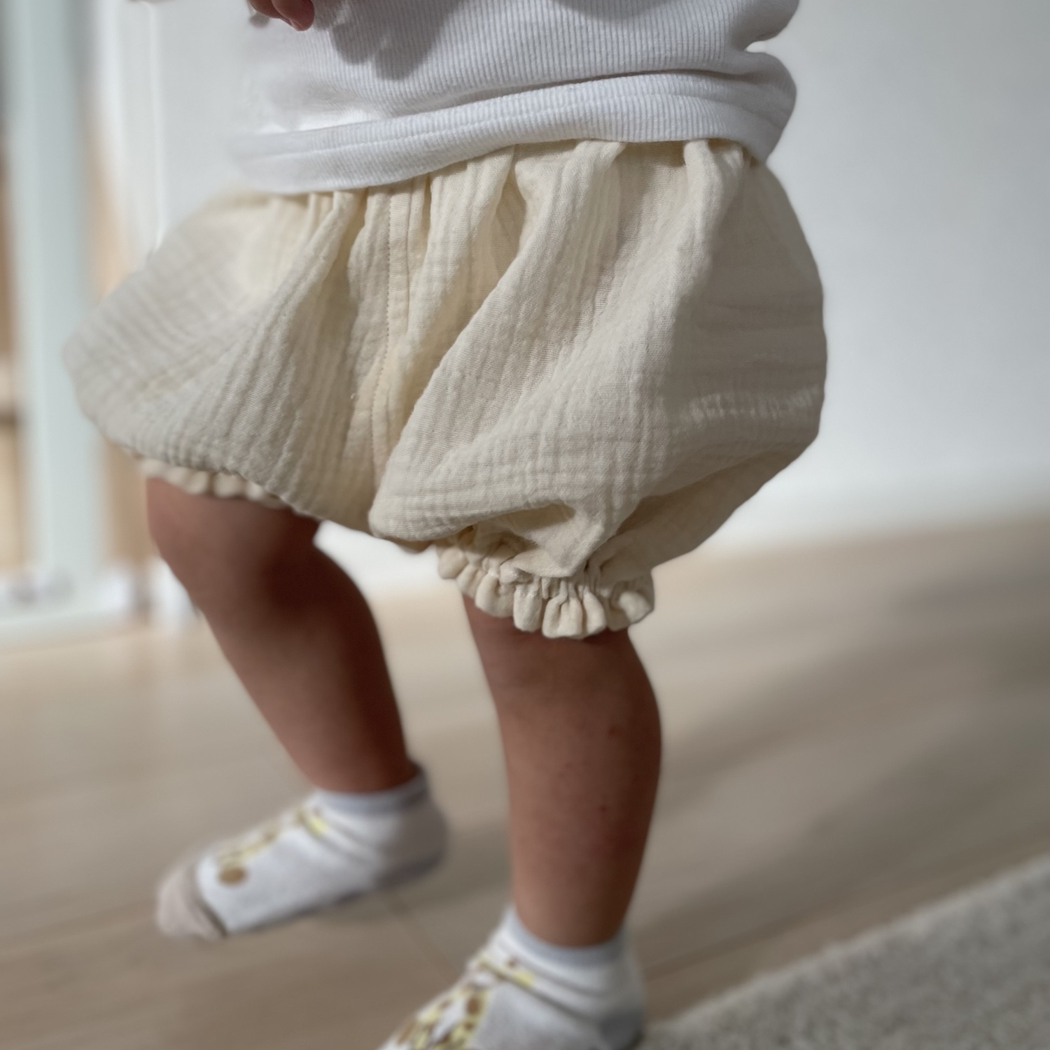 毎日履きたいかぼちゃパンツ - hinahina | minne byGMOペパボ 国内最大