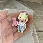 おしゃぶりベビちゃん①