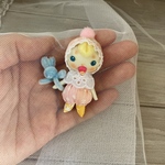 おしゃぶりベビちゃん③