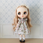 リカちゃん ネオブライス アウトフィット
