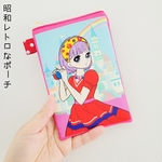 新作☆【おとめちっくアイドル】ミニポーチ