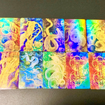 一筆龍オラクルカード✨第一章【冒険編】超高波動カード✨隕石雑貨ななのすけ　更に龍と繋がる🐉