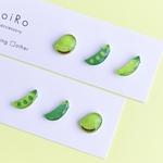 \✨new!✨/春のマメまめピアス/イヤリング