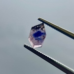256.タンザニア産ウィンザーサファイア 0.81ct 8.0×4.7