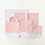 【manamiooo様オーダー品】刺繍チェリー柄6点セット𓂃𓈒𓏸