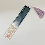 夜桜🌃しおり レジン