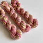 手染め刺し子糸　カード糸　20/4  ⋈19