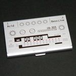 【カードケース】Acid CardCase Bass line CB-303　Ver2.0