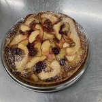 ④送料無料♪限定2セット♪ アップルパイとアップルチェリーカスタードパイ食べ比べ♪冷凍でお届け　おまけ付き