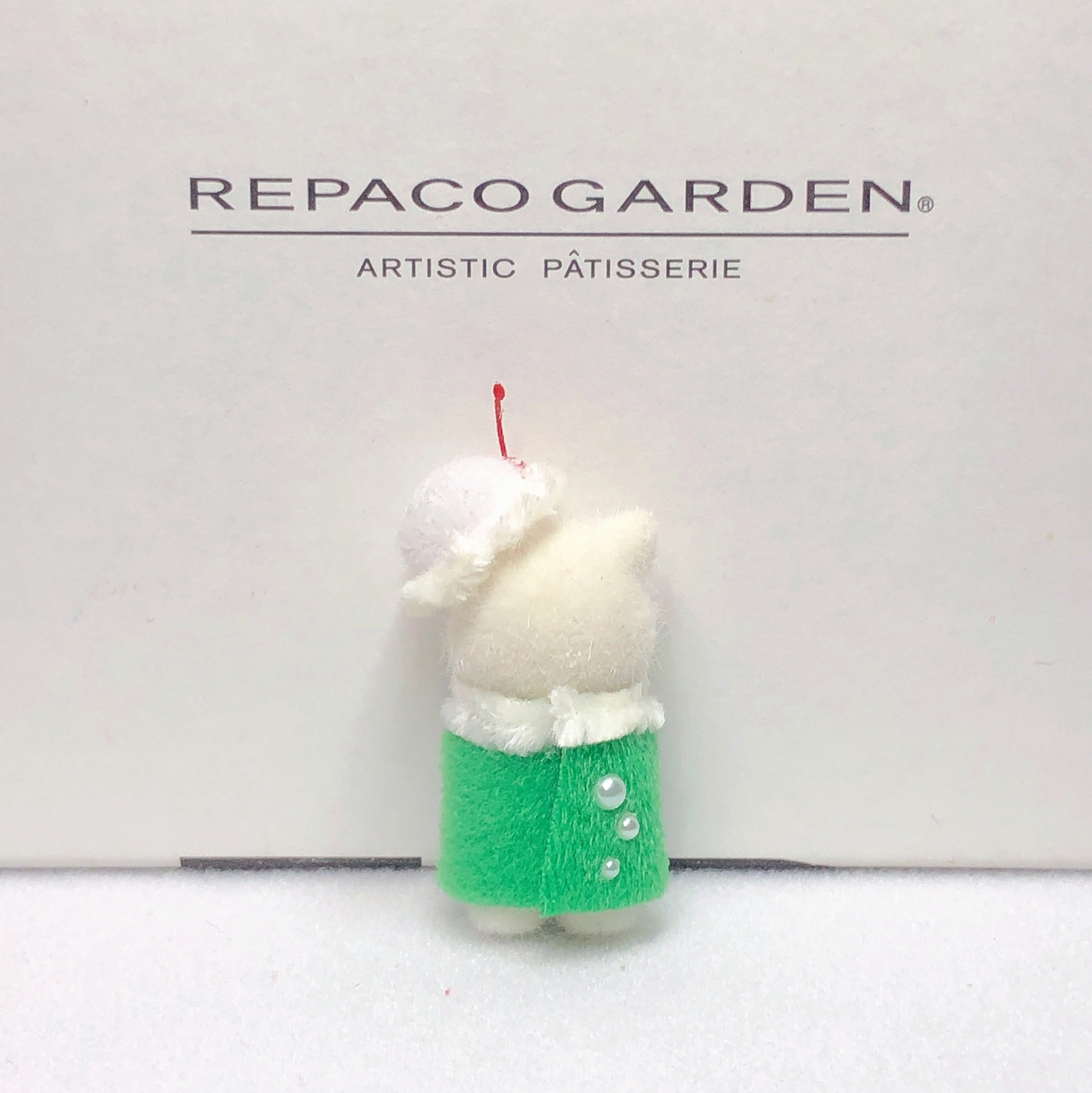 シルバニアファミリー みつご赤ちゃんサイズ クリームソーダ