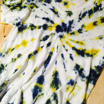 夏に1枚♫タイダイ染めＴシャツ
