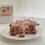 🧸⌇𝑚𝑖𝑛𝑖 𝑏𝑒𝑎𝑟 𝑐𝑎𝑛𝑑𝑙𝑒.