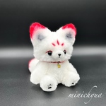 ペットな妖狐🐾あみぐるみ