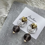 petit heart [ gold ]