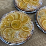 ⑥送料無料♪限定3セット♪ アップルパイとショコラオランジュパイ食べ比べ♪冷凍でお届け　おまけ付き♪