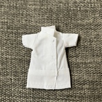 オビツ11 ナース服　white