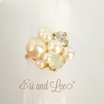 結婚式＊Elegant Ring  天使の指輪☆