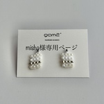 misha様専用ページです\( ¨̮ )/